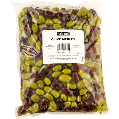 KRINOS Olive Medley 5lb