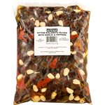KRINOS Pitted Kalamata Olives with garlic & peppers 5lb