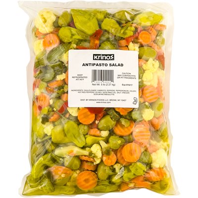 KRINOS Antipasto Salad 5lb