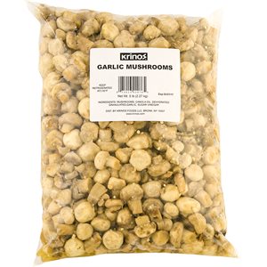 KRINOS Garlic Mushrooms 5lb