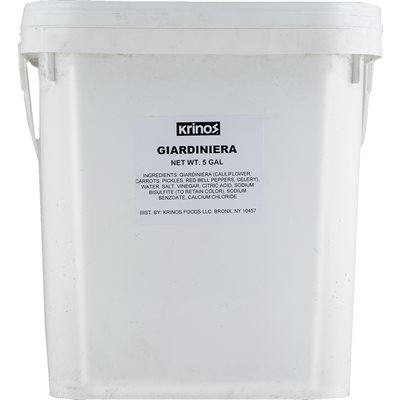 KRINOS Giardiniera 5gal