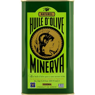 MINERVA Olive Oil 3L
