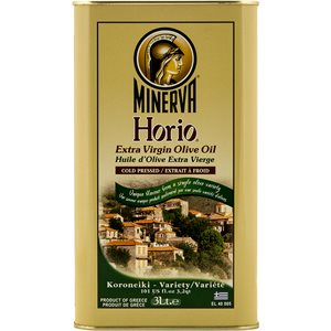 MINERVA Horio Extra Virgin Olive Oil 3L