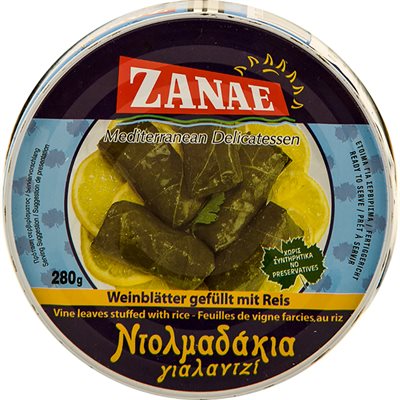 ZANAE Dolmadakia 280g