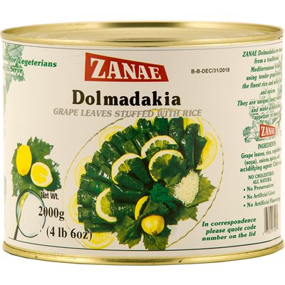 ZANAE Dolmadakia 2kg