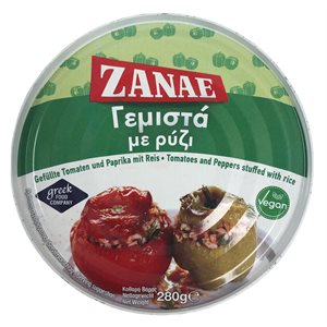 ZANAE Stuffed Peppers & Tomatoes 280g