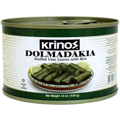 KRINOS Dolmadakia 14oz