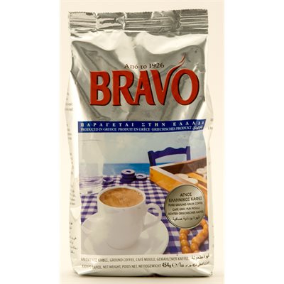 BRAVO Coffee 1lb