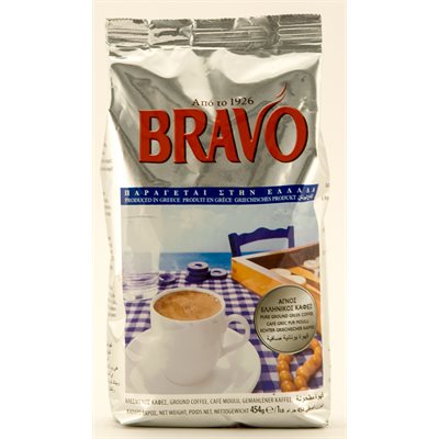 BRAVO Coffee 1lb BRAVO Coffee 1lb