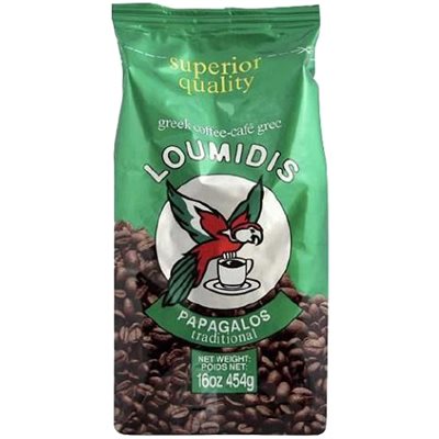 PAPAGALOS LOUMIDIS Greek Coffee 12/1#