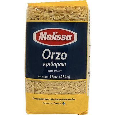 MELISSA Orzo MELISSA Orzo