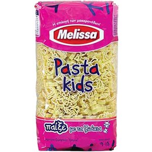 Melissa Pasta Kids Words 12/500g