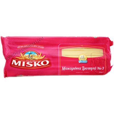 MISKO #3 Macaroni 500g MISKO #3 Macaroni 500g