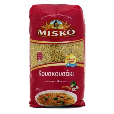 MISKO Couscousaki 500g MISKO Couscousaki 500g