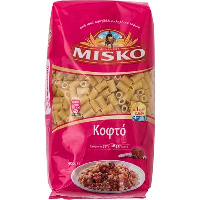 MISKO Kofto (Tubetti) 500g MISKO Kofto (Tubetti) 500g