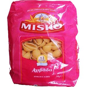 MISKO Shells 500g