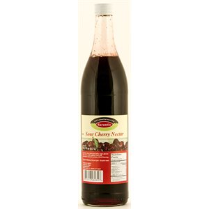 SARADIS Sour Cherry Syrup (Vissinada) 700ml
