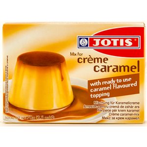 JOTIS Crème Caramel 70g