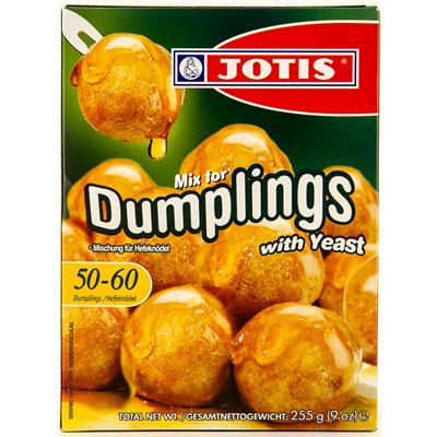JOTIS Loucoumades Mix 255g JOTIS Loucoumades Mix 255g