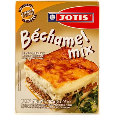 JOTIS Bechamel Mix 162g JOTIS Bechamel Mix 162g