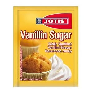 JOTIS Vanillin Sugar 8g packet