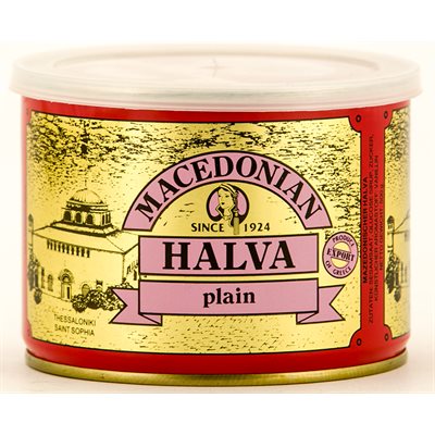 HAITOGLOU Macedonian Vanilla Halva 500g