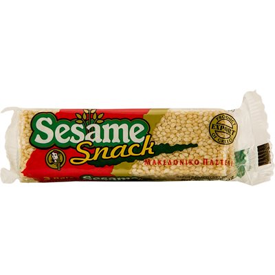 HAITOGLOU Sesame Snack Bars 50g