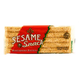HAITOGLOU Sesame Snack Bars 100g