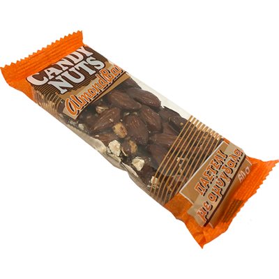 HAITOGLOU Almond Bar (Pasteli) 60g HAITOGLOU Almond Bar (Pasteli) 60g