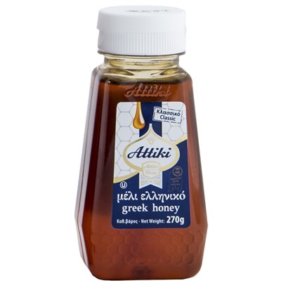 ATTIKI Honey 270g ATTIKI Honey 270g