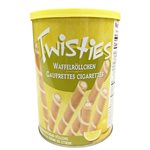 KRINOS Twisties Viennese Wafers Lemon 400g