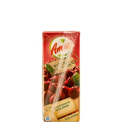 AMITA Sour Cherry Juice 250ml