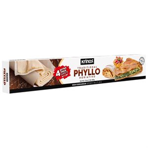 KRINOS Traditional Thick Phyllo 485g