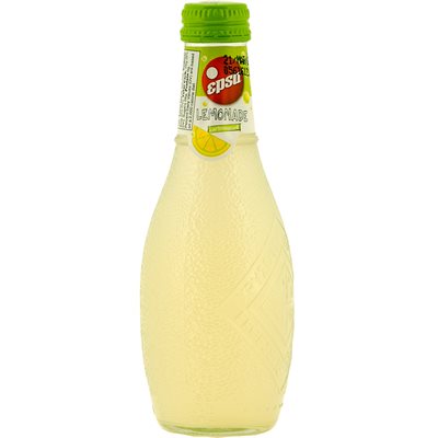 EPSA Carbonated Lemonade 232ml EPSA Carbonated Lemonade 232ml
