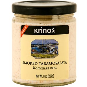 KRINOS Smoked Taramosalata 8oz