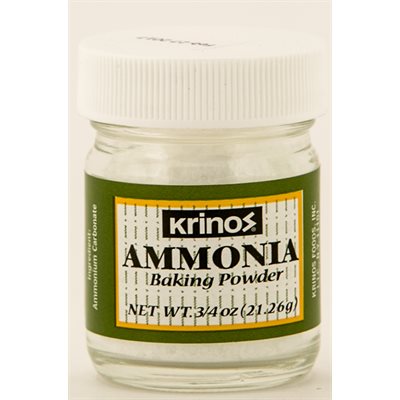 KRINOS Ammonia .75oz
