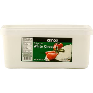 KRINOS White Cheese 4lb