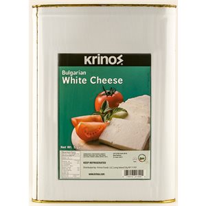 KRINOS White Cheese 5gal