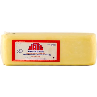 MATIS Kasseri Cheese 3kg