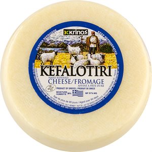 KRINOS Kefalotyri Cheese 1kg