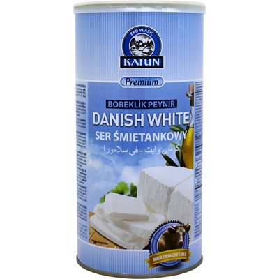 KATUN Double Cream White Cheese 800g KATUN Double Cream White Cheese 800g