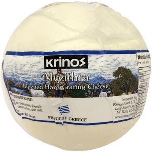 KRINOS Myzithra Cheese 1kg