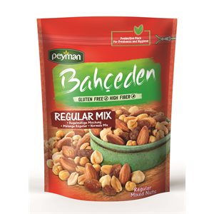 Bahceden Mixed Nuts 12/150g