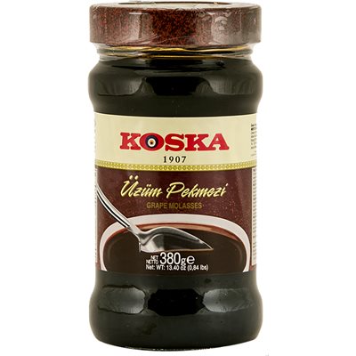 KOSKA Grape Molasses (Uzum Pekmezi) 380g