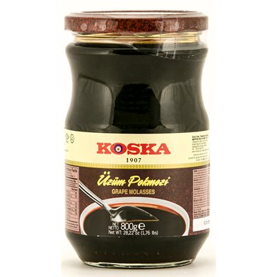 KOSKA Grape Molasses (Uzum Pekmezi) 800g