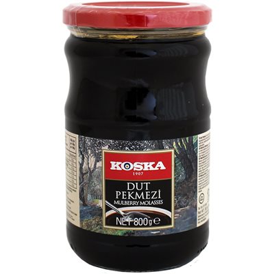 KOSKA Mulberry Molasses 800g