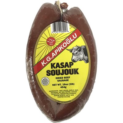 APIKOGLU Kasap Soujouk APIKOGLU Kasap Soujouk
