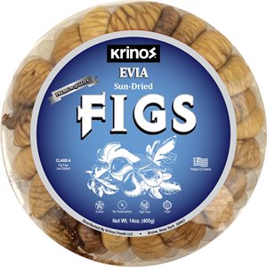 KRINOS Evia Sun-Dried Figs 400g