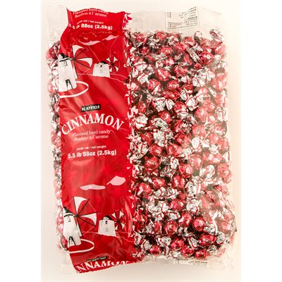 KRINOS Cinnamon Candy 2.5kg