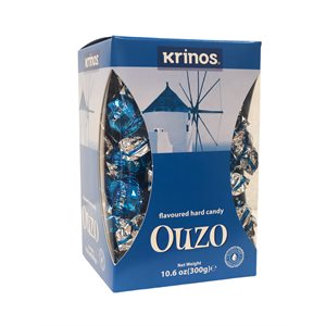 KRINOS Ouzo Candy 300g